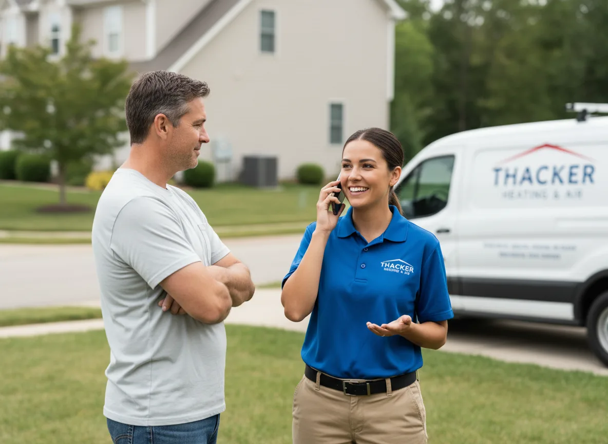 Ac Repair Richland, IA FAQs